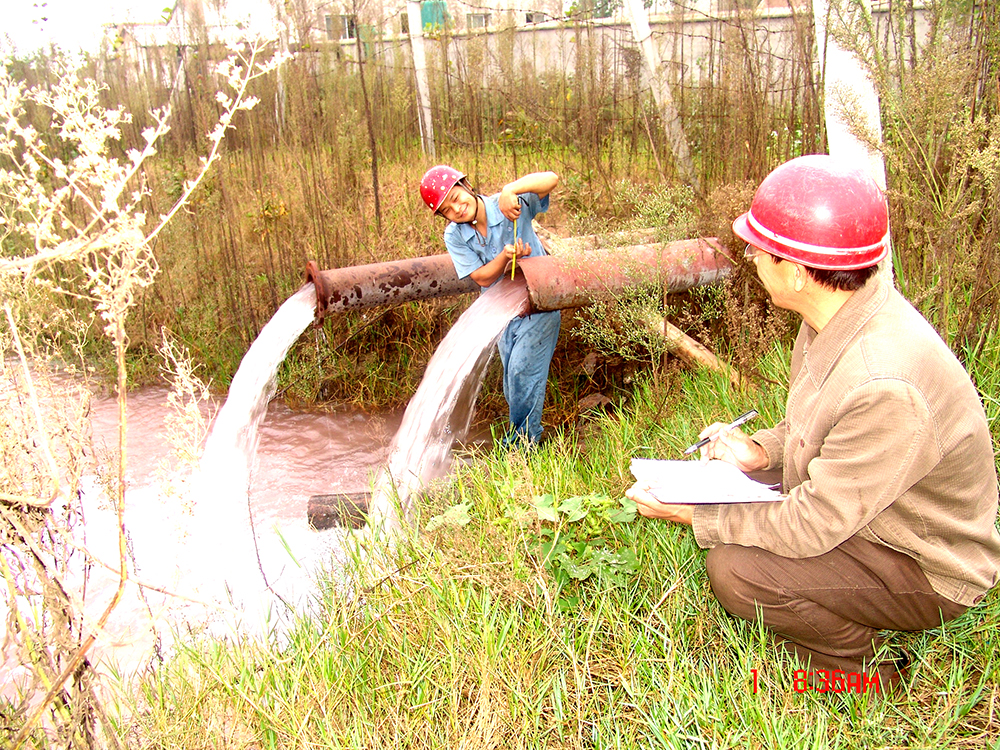 2.安徽李樓鐵礦水文地質勘探抽水試驗.jpg